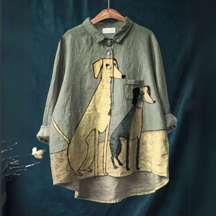 Milo™ - Hondenkunst Shirt