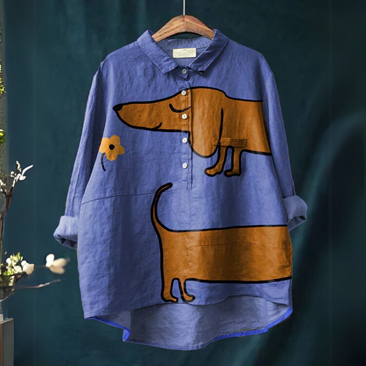 Max™ - Hondenkunst Shirt