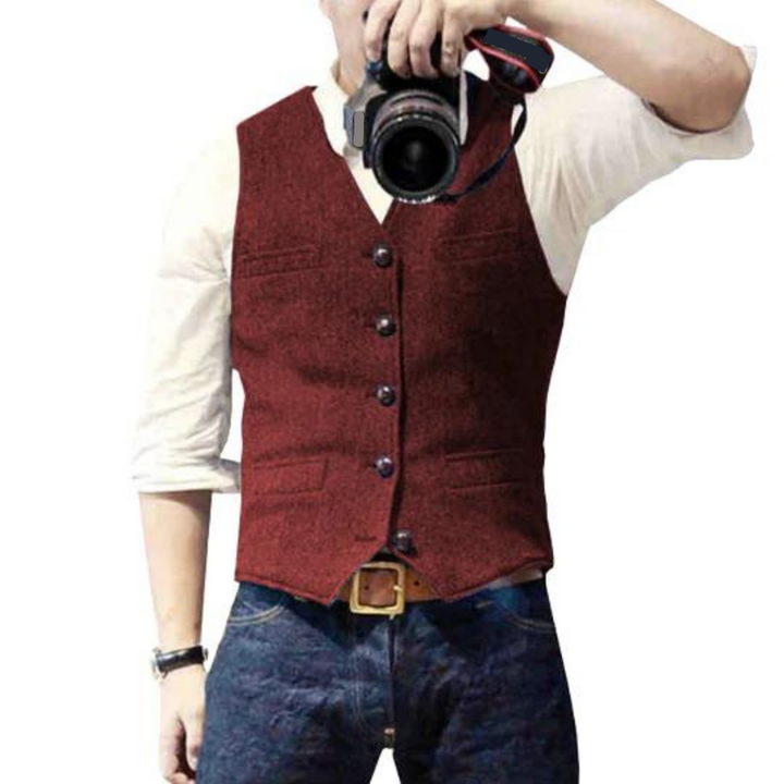 Lewis™ - Elegante Vest voor Heren
