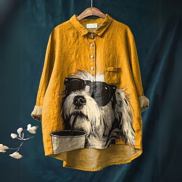 Buddy™ - Hondenkunst-Shirt