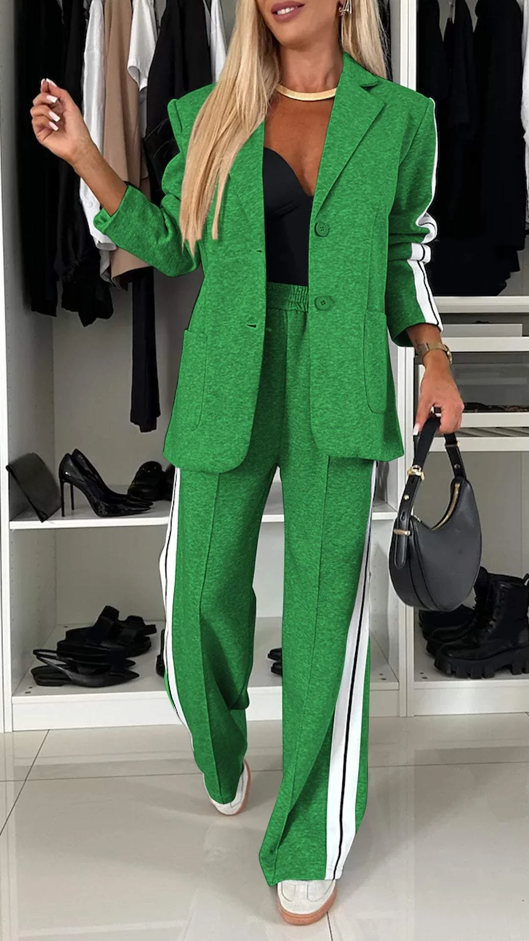 Marlow/ Lange Mouwen Set