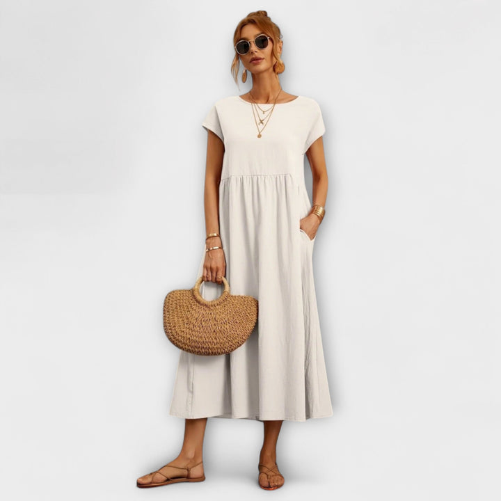 Liron™ | Elegante damesjurk