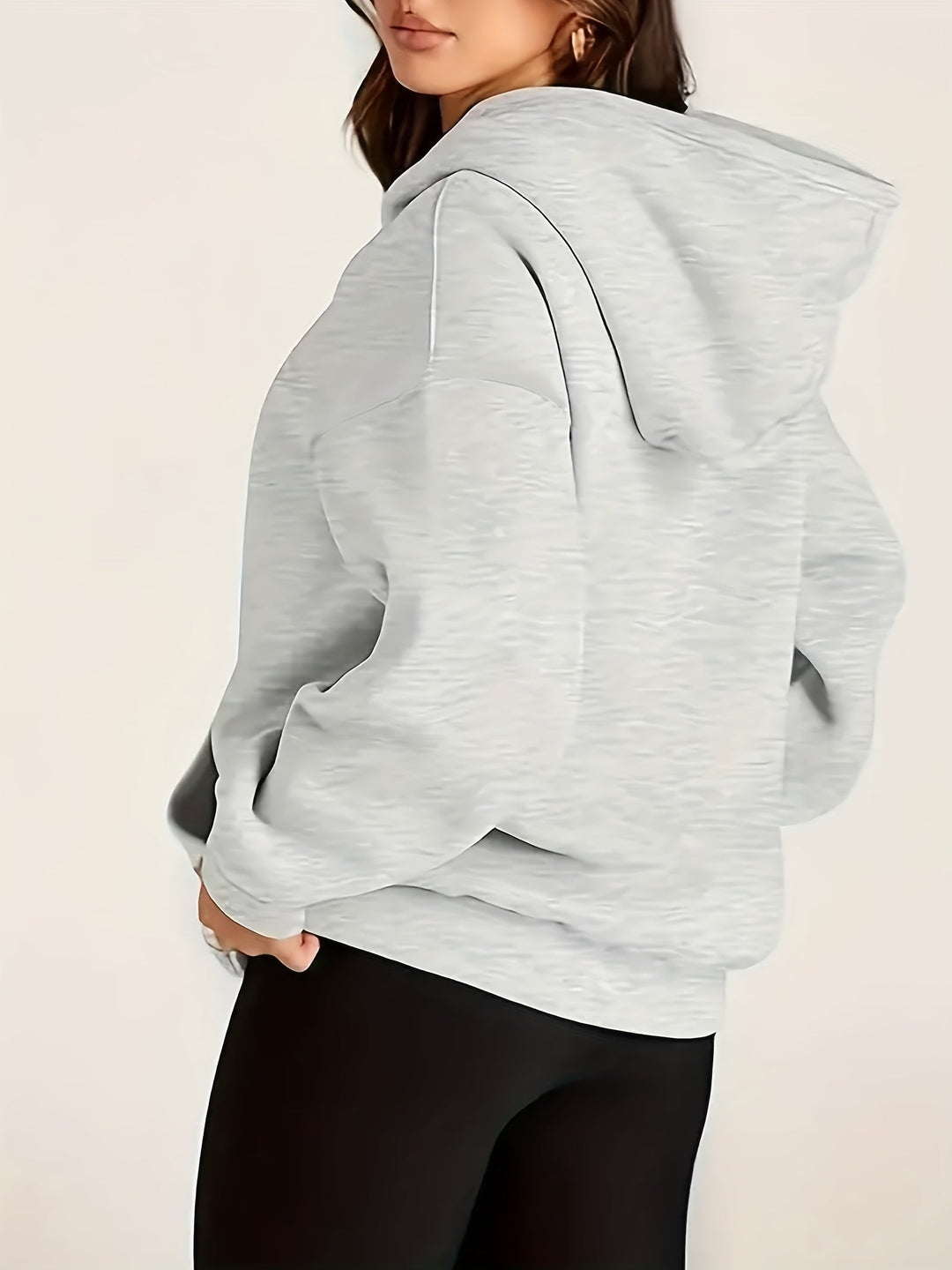 Lyra™ – Hartslag Liefde Hoodie