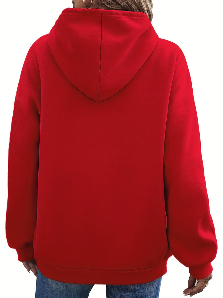Lina™ – Lach-Inspirerende Gezellige Hoodie