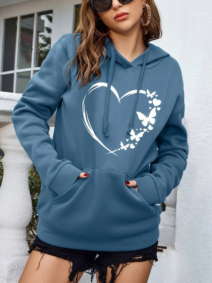 Celeste™ – Artistiek Hart Hoodie
