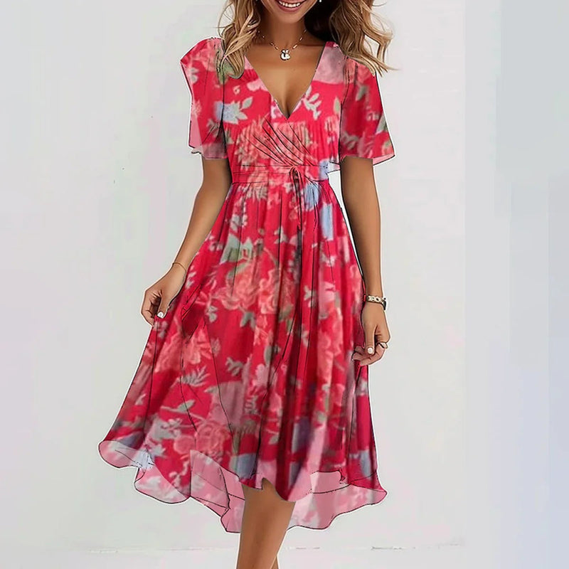 Ember - Elegante Zomerjurk
