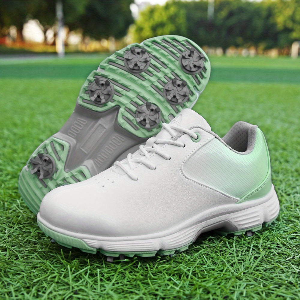 Claire™ – Waterdichte Turf Golf Sneakers