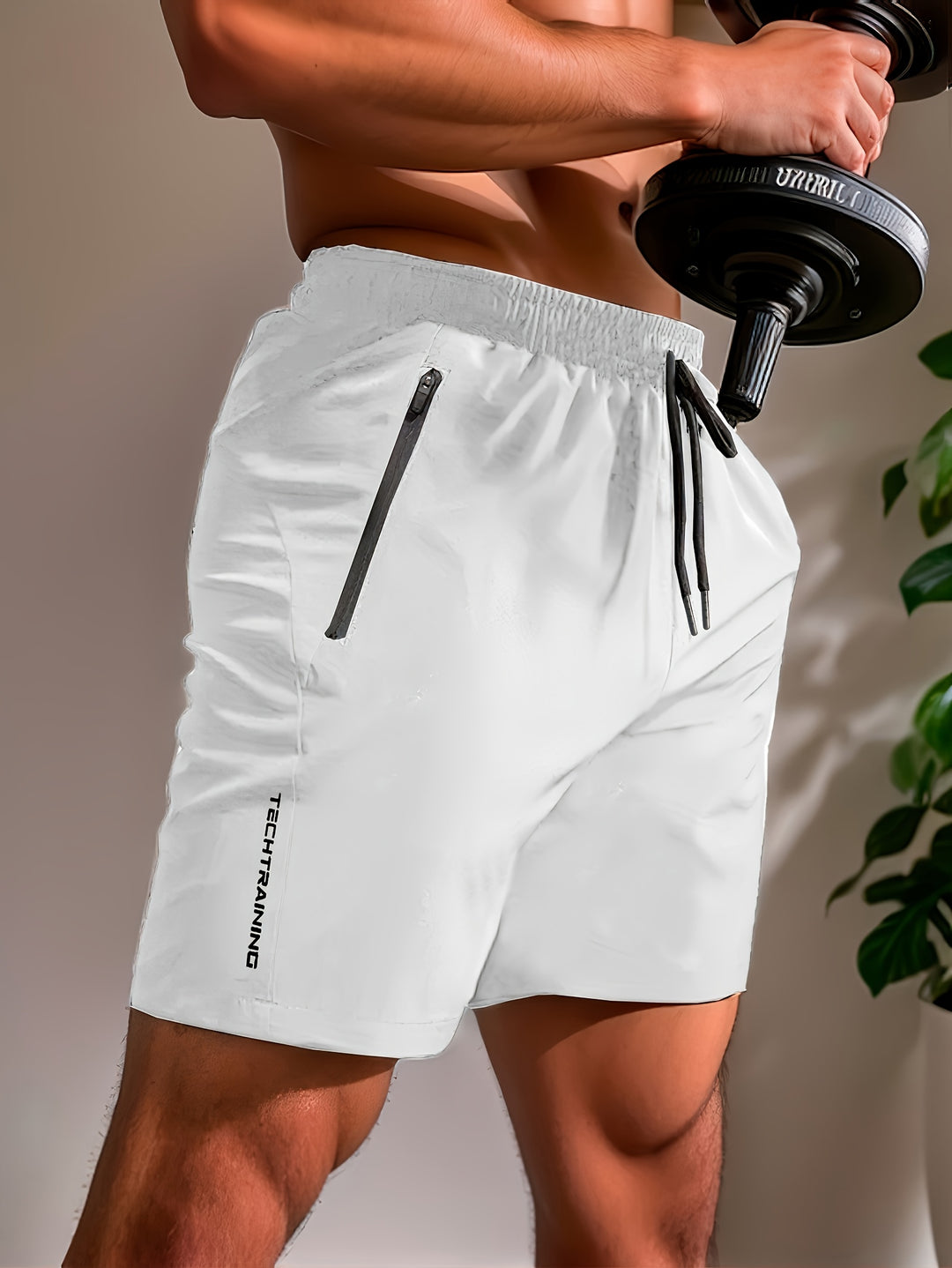 ActiveFlex™ – Prestatiegerichte Sportshorts
