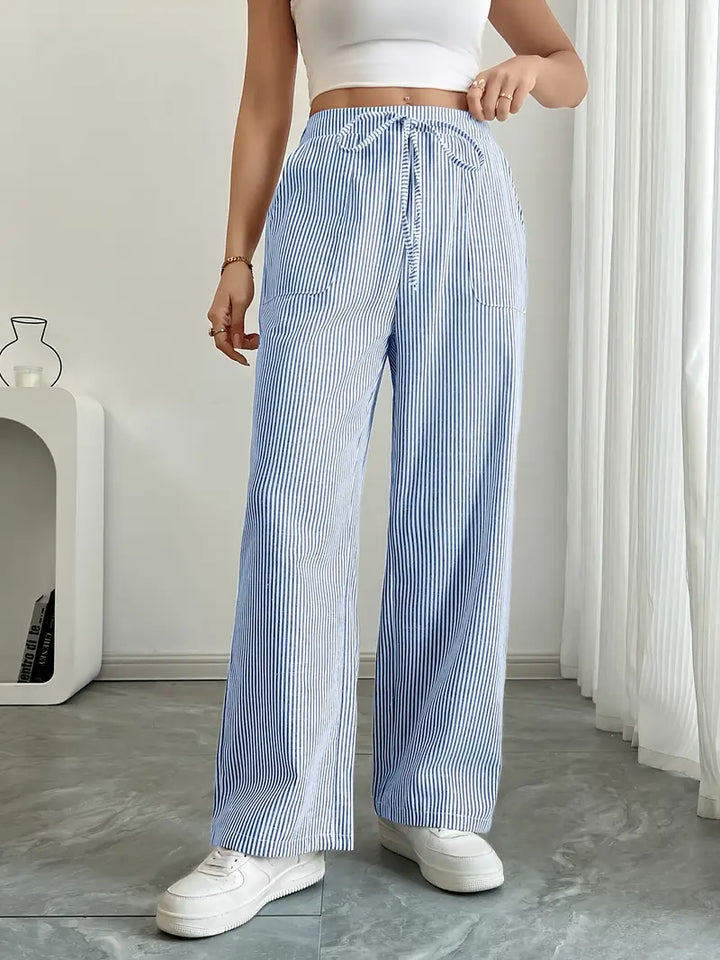 Alina | Stijlvolle Casual Joggingbroek