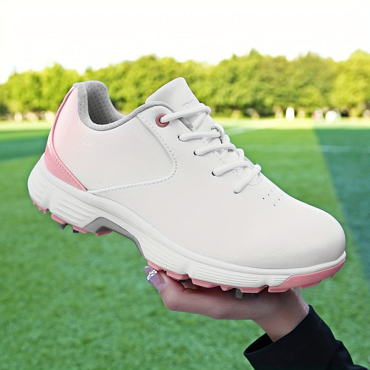 Claire™ – Waterdichte Turf Golf Sneakers