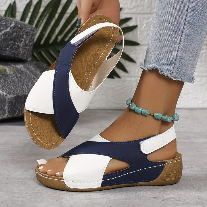 Nancy | Comfort Sandalen