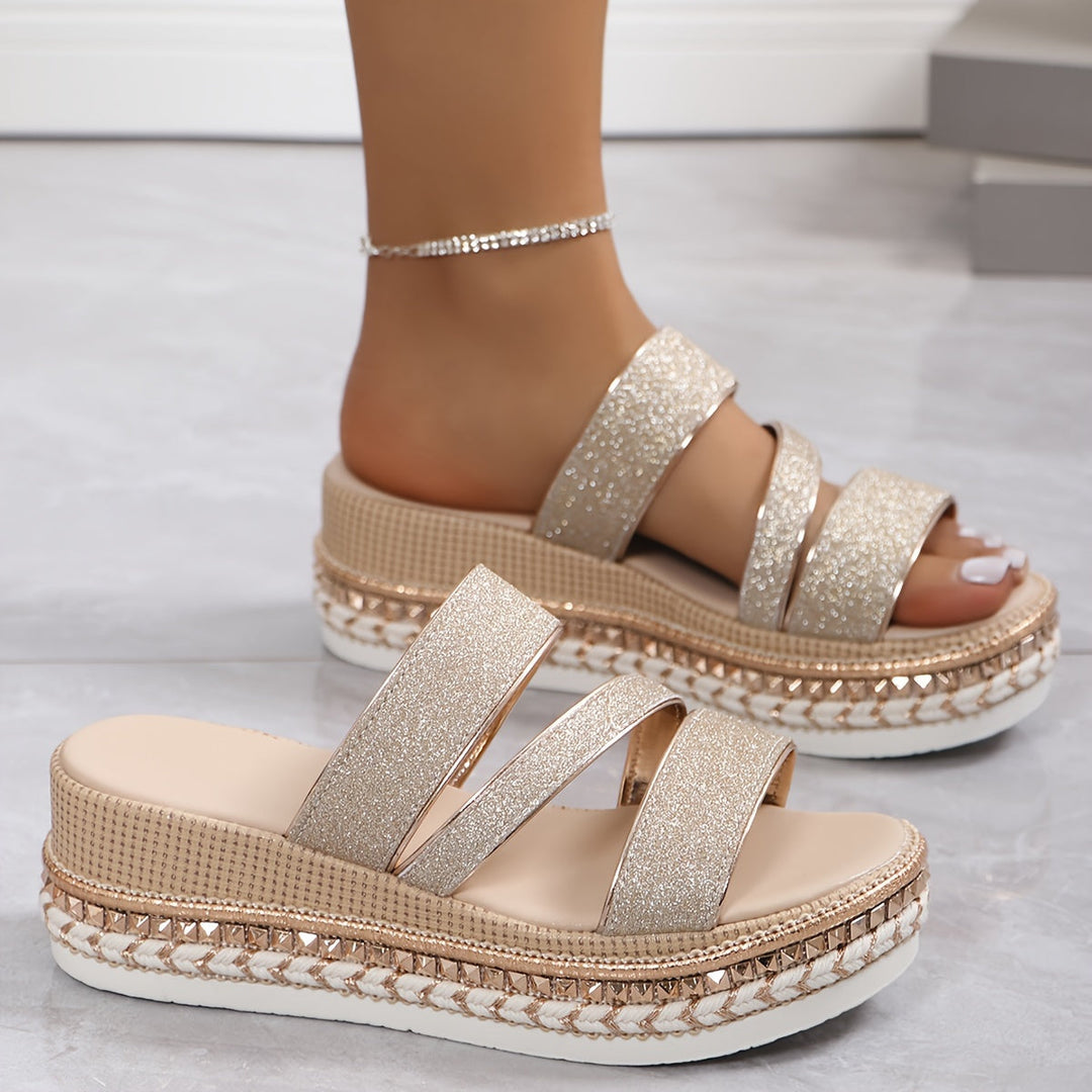 Lindy™ - Comfortabele Lente Sandalen