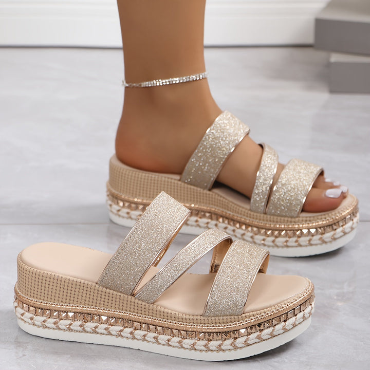 Lindy™ - Comfortabele Lente Sandalen