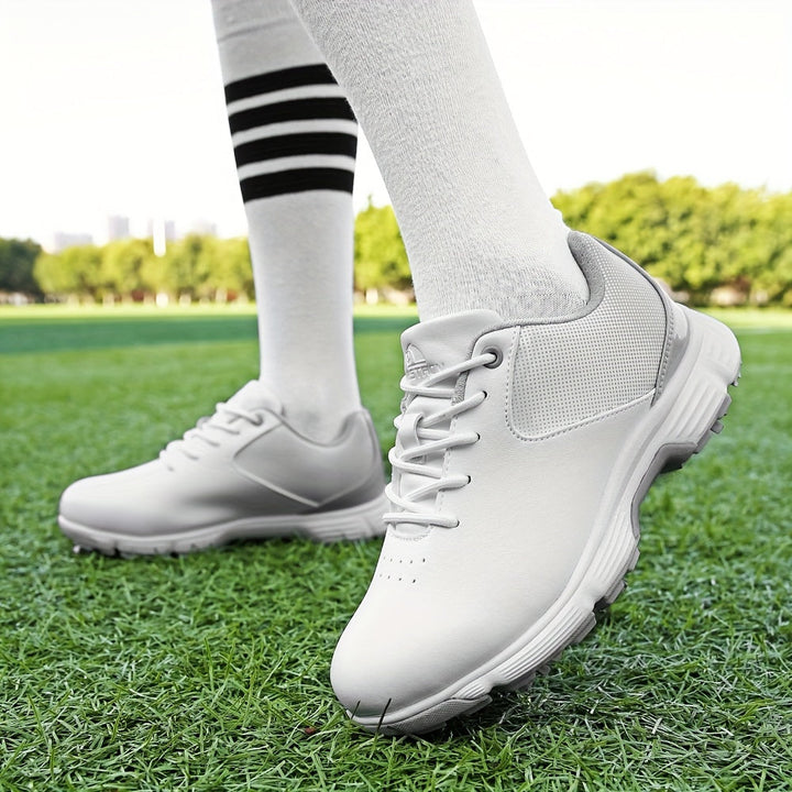 Claire™ – Waterdichte Turf Golf Sneakers