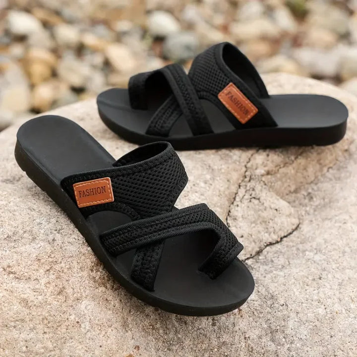 Brianna | Mesh Sandalen