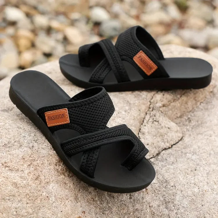 Brianna | Mesh Sandalen