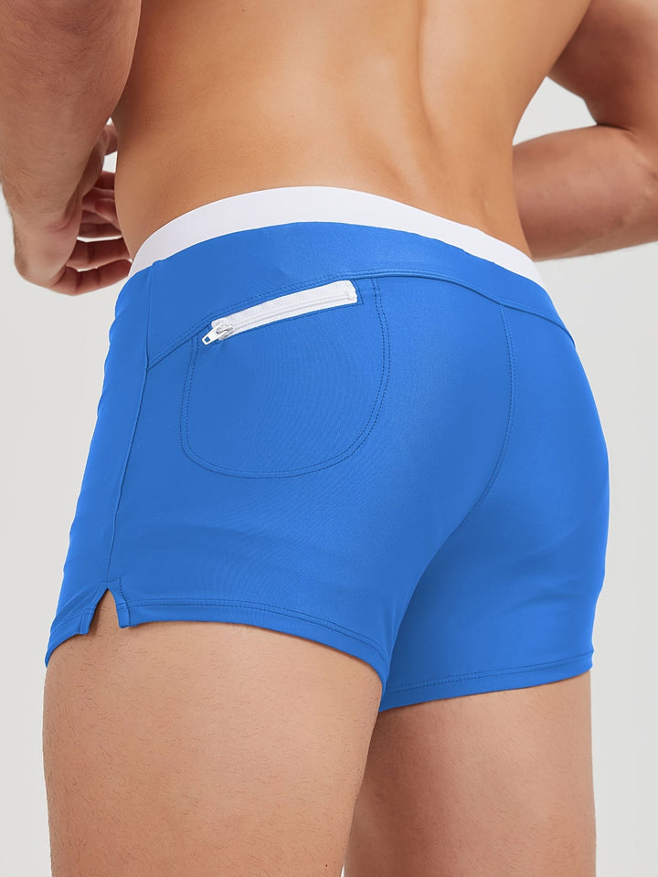 Ryder™ – Gedurfde Snit Zwemshorts