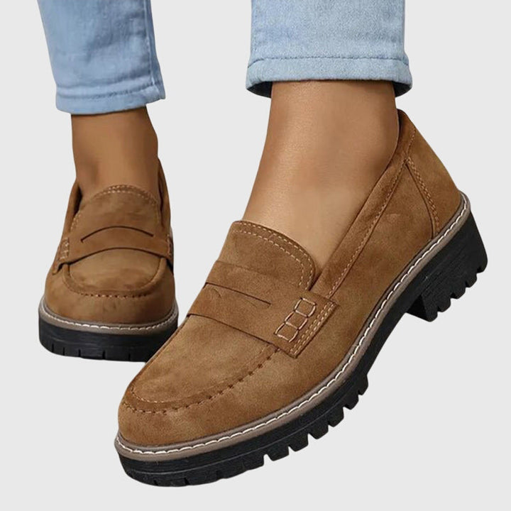 Bestemming | Tijdloze Loafers