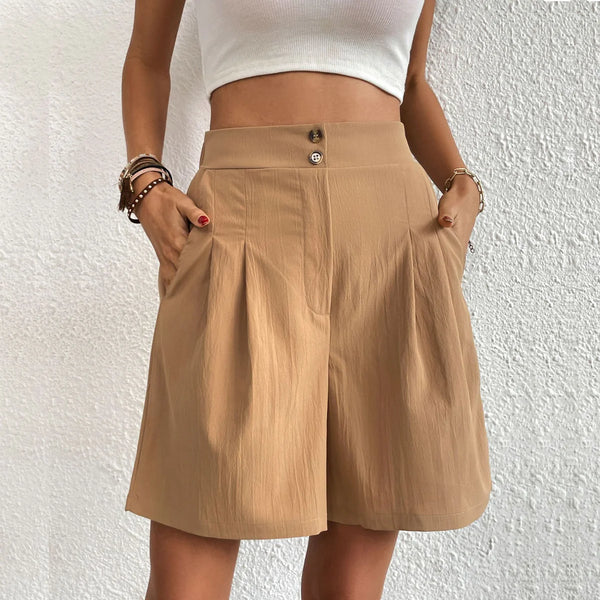 Layla - Elegante Comfortabele Shorts