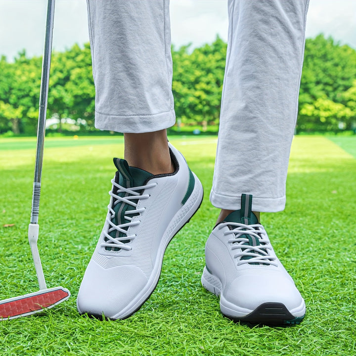 Lars™ – Sportieve Antislip Golfschoenen