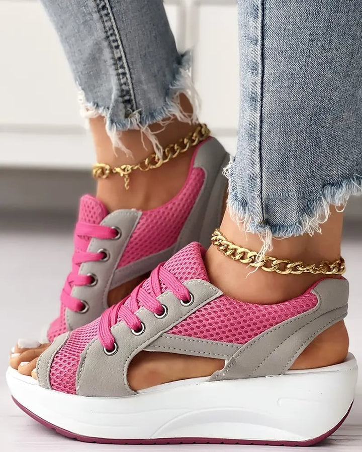 Lieke™ - Orthopedische Sandalen