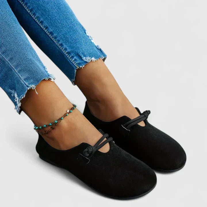 Ysavriann | Orthopedische Loafers