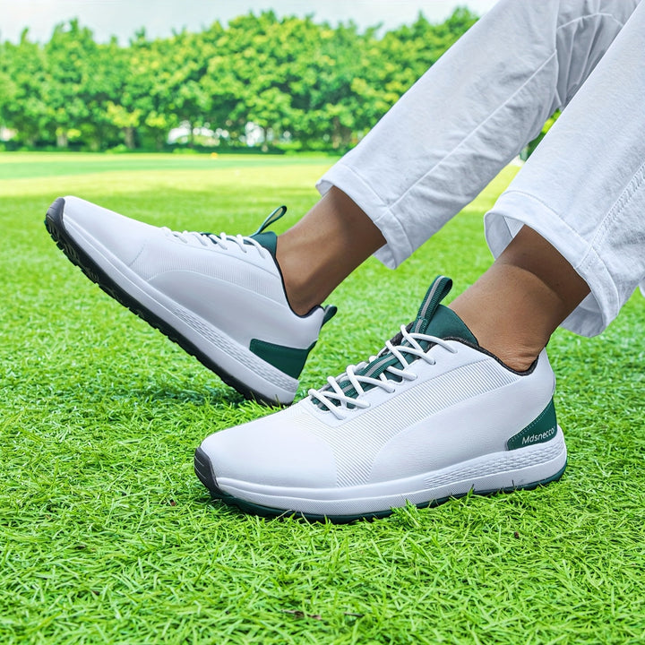Lars™ – Sportieve Antislip Golfschoenen