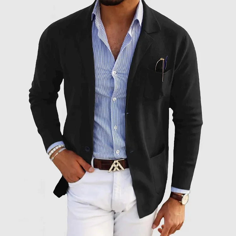 Olivier™ Klassieke Getailleerde Blazer