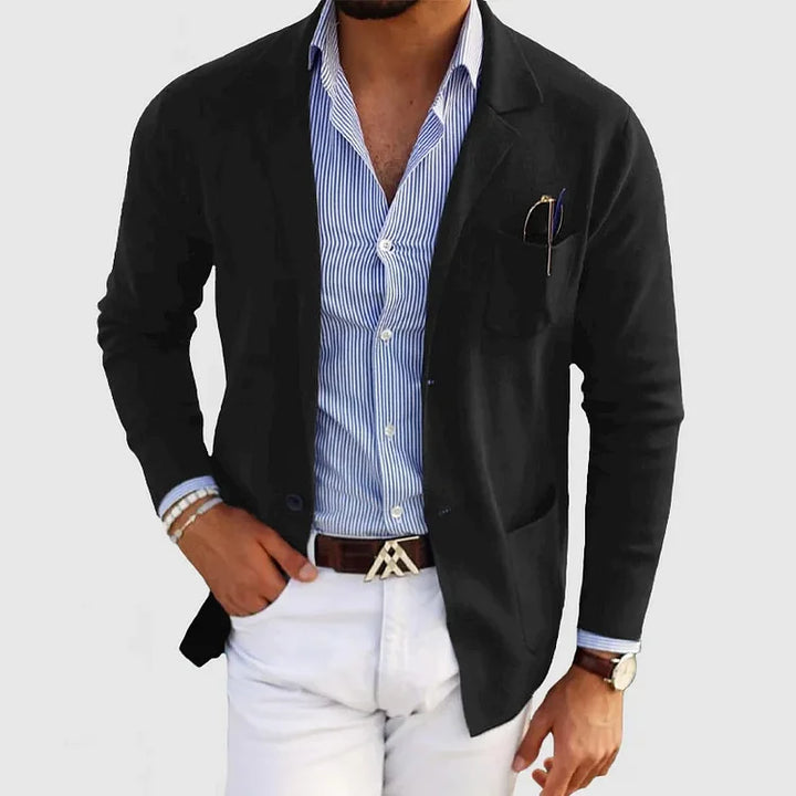 Olivier™ Klassieke Getailleerde Blazer