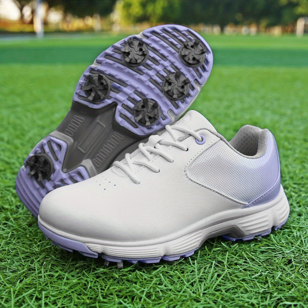 Claire™ – Waterdichte Turf Golf Sneakers