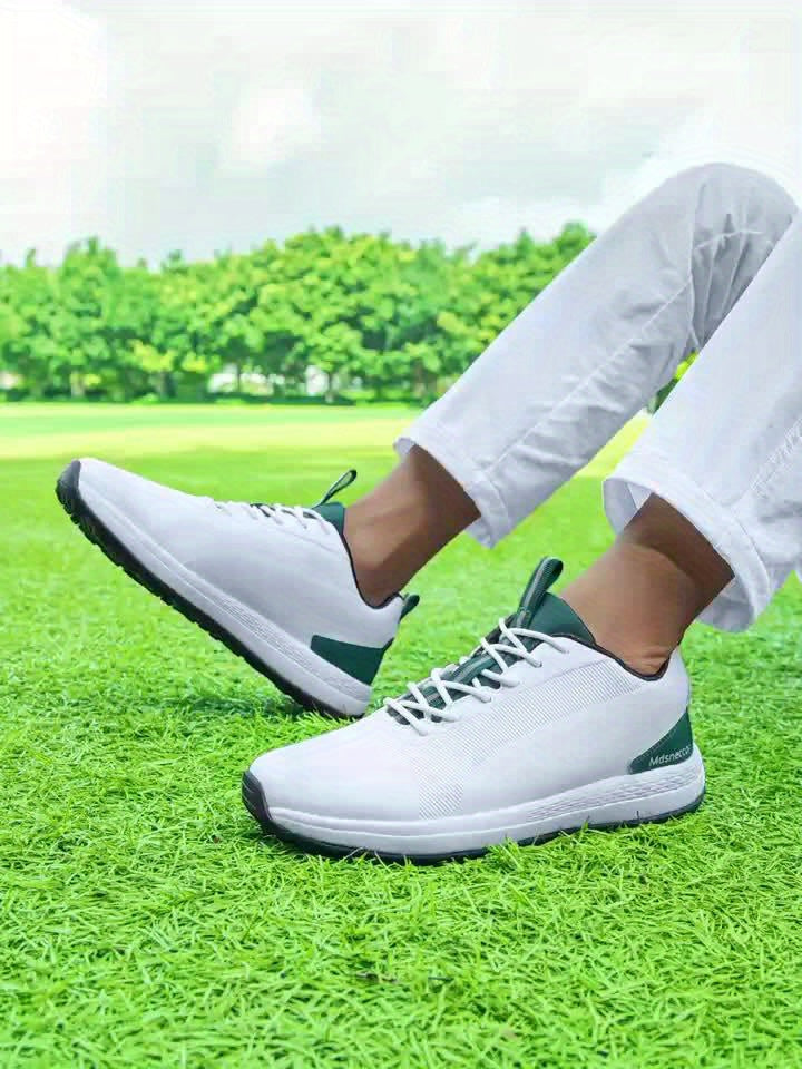 Lars™ – Sportieve Antislip Golfschoenen