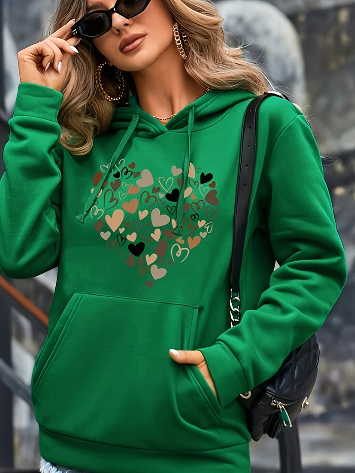 Celeste™ – Artistiek Hart Hoodie