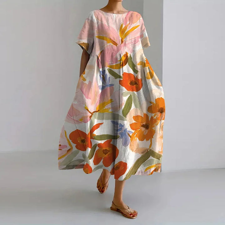 VALENTINA | Zomer Bloemenjurk