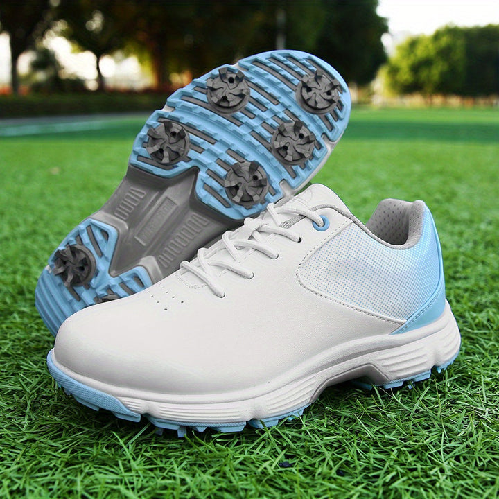 Claire™ – Waterdichte Turf Golf Sneakers
