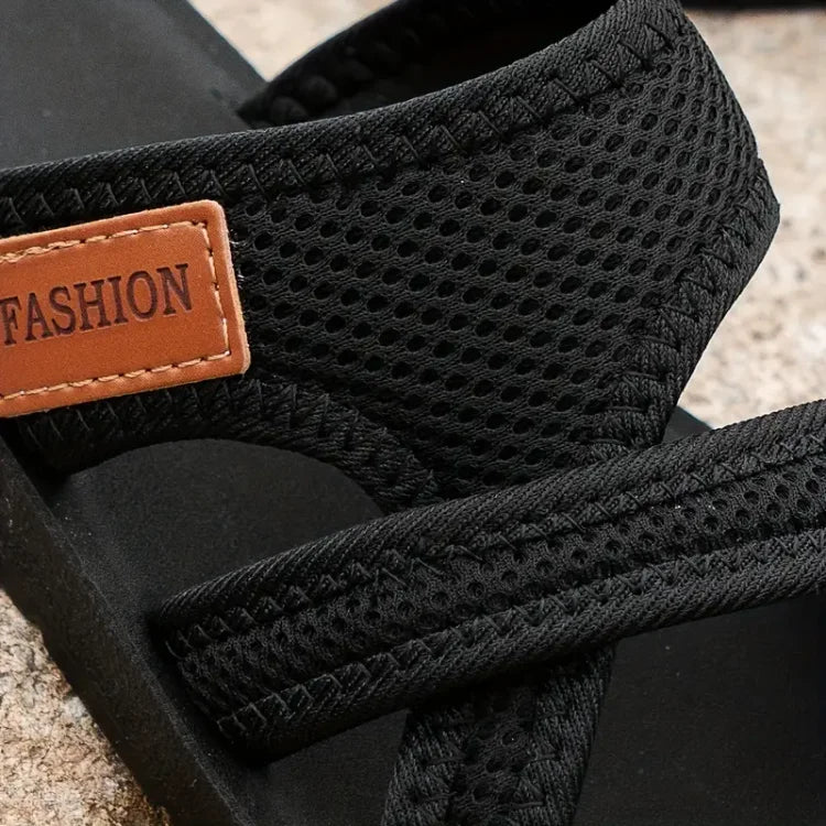 Brianna | Mesh Sandalen