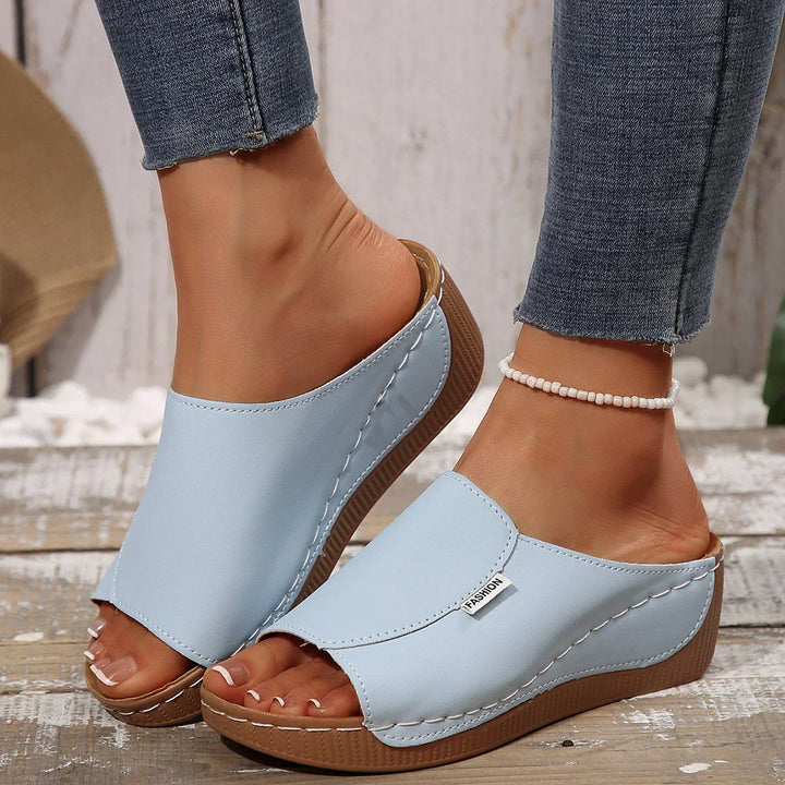 Ella | Instap Sandalen