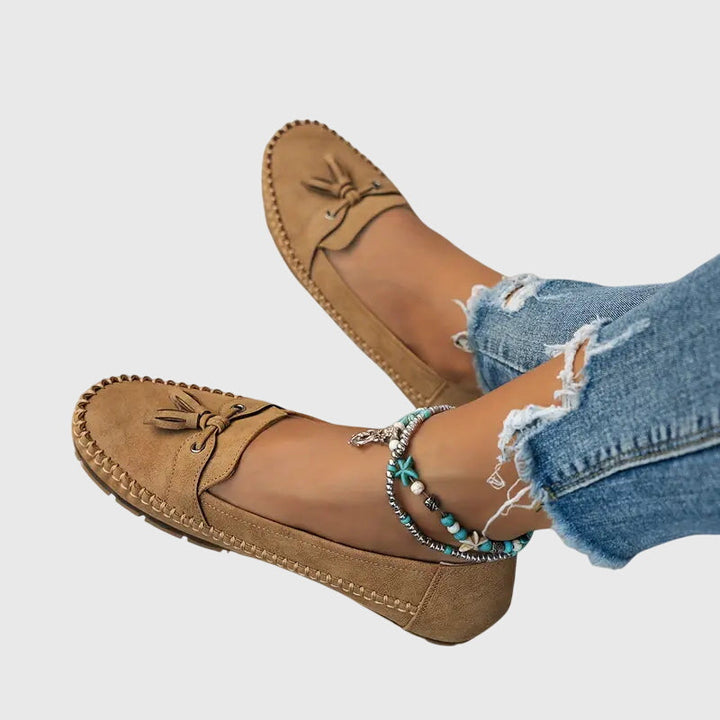 Chelsea | Comfortabele Zachte Loafers