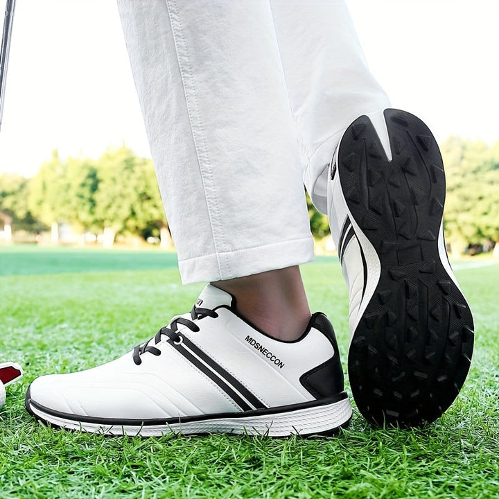 Griffin™ – Prestatie Golf Sneaker voor Heren
