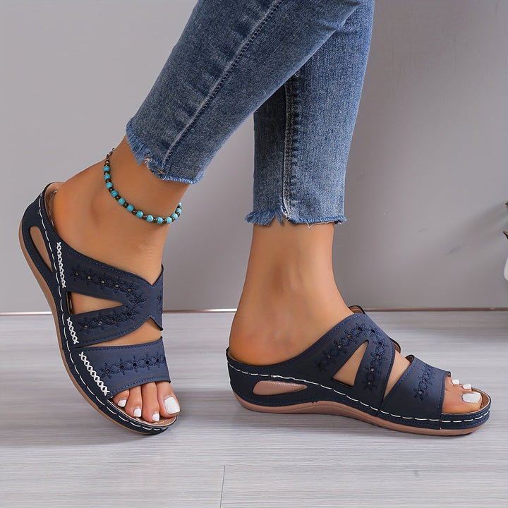 Hannah™ - Orthopedische Sandalen