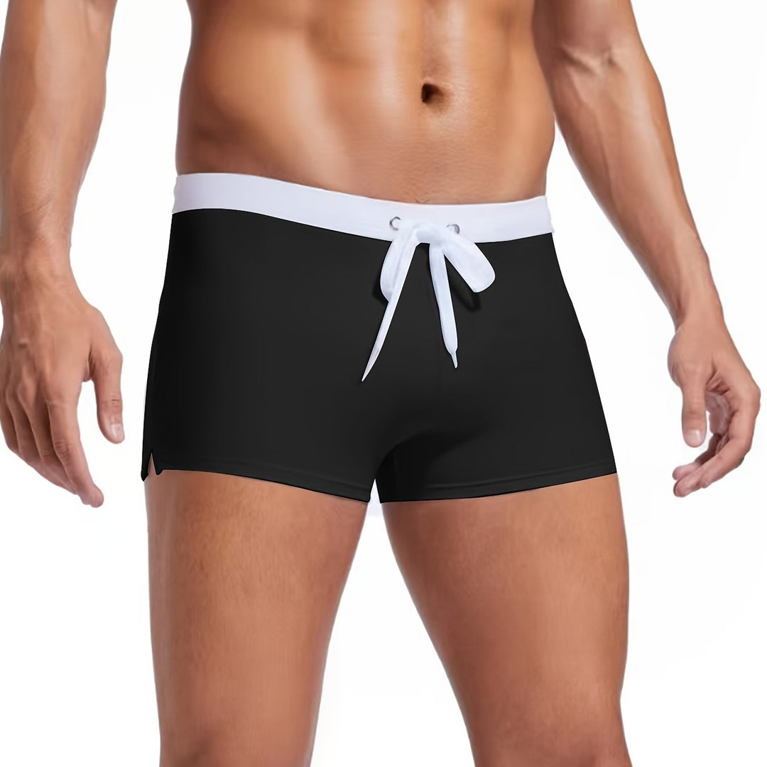 WaveFlex™ – Sneldrogende Zwemboxer voor Mannen