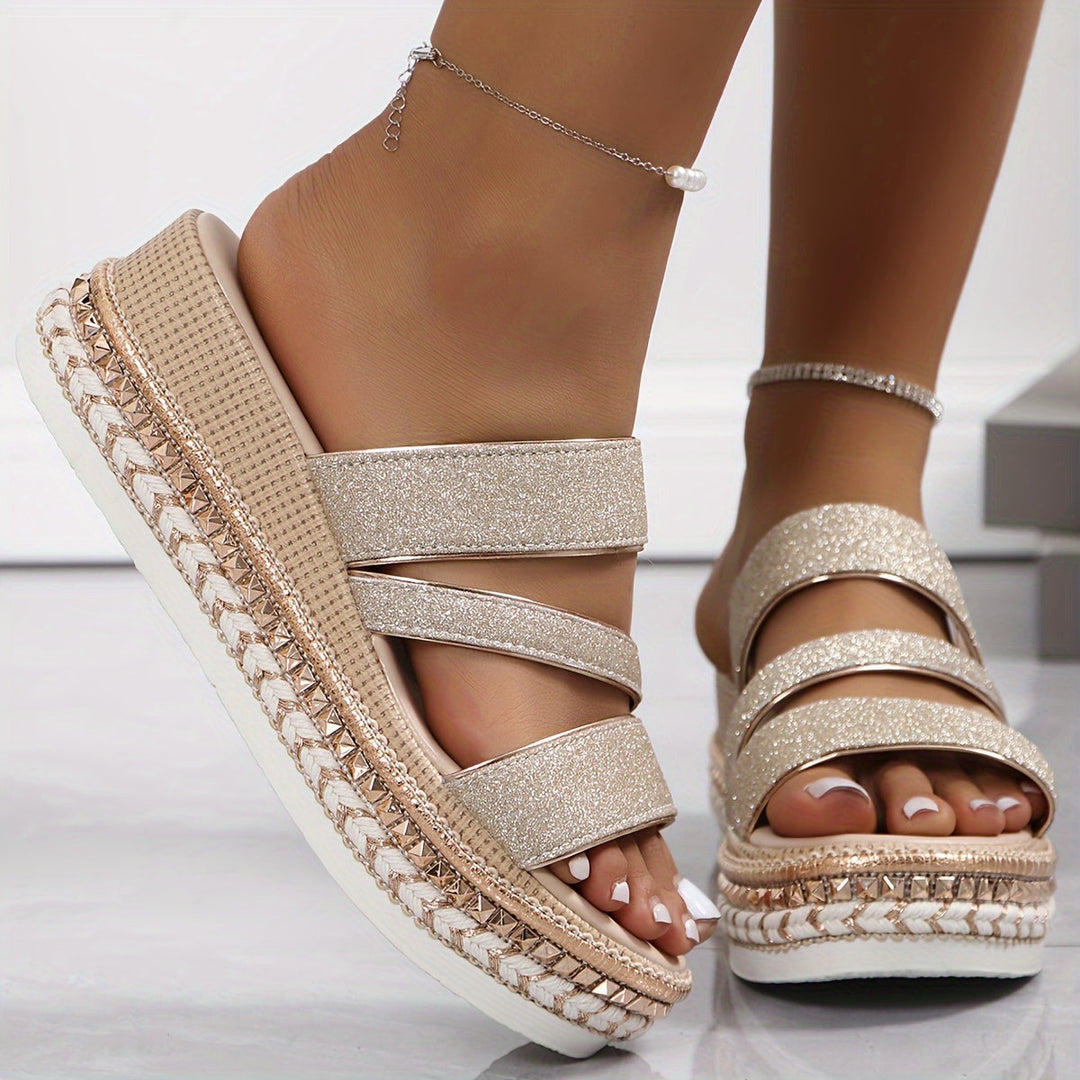 Lindy™ - Comfortabele Lente Sandalen