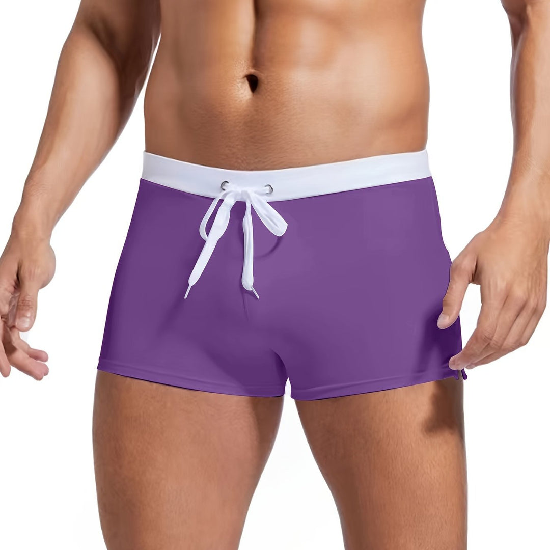 WaveFlex™ – Sneldrogende Zwemboxer voor Mannen