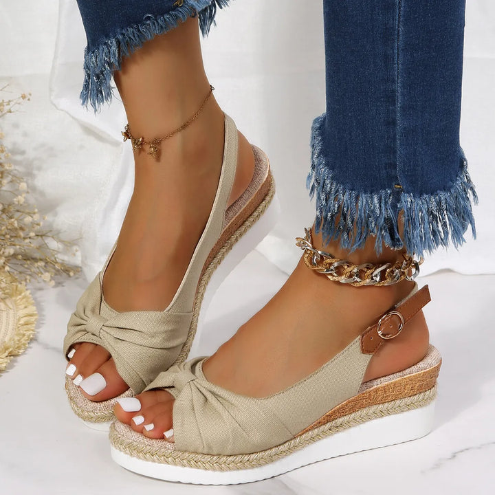 Dayena | Lente Sandalen