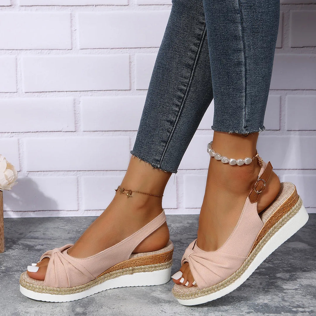 Dayena | Lente Sandalen