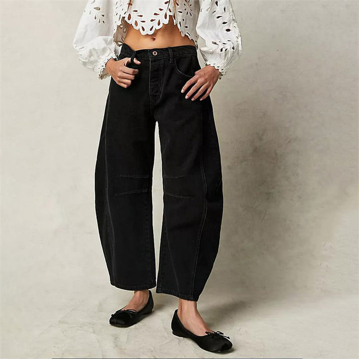 VEZIRA – CHIC WIDE-LEG JEANS