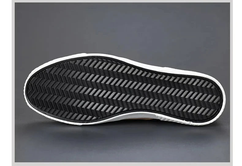 LUCA™ - Claude Monet Leren Sneakers