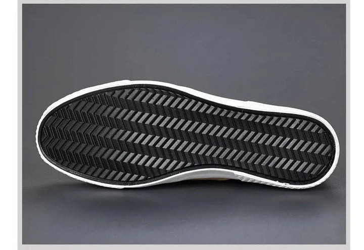 LUCA™ - Claude Monet Leren Sneakers