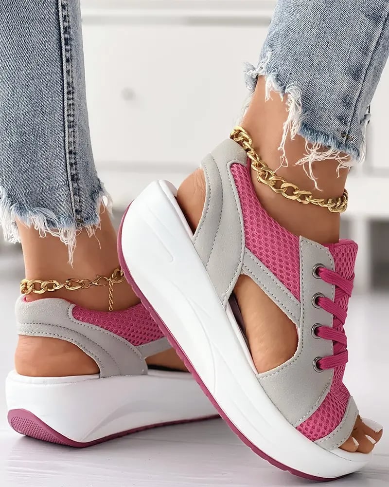 Lieke™ - Orthopedische Sandalen