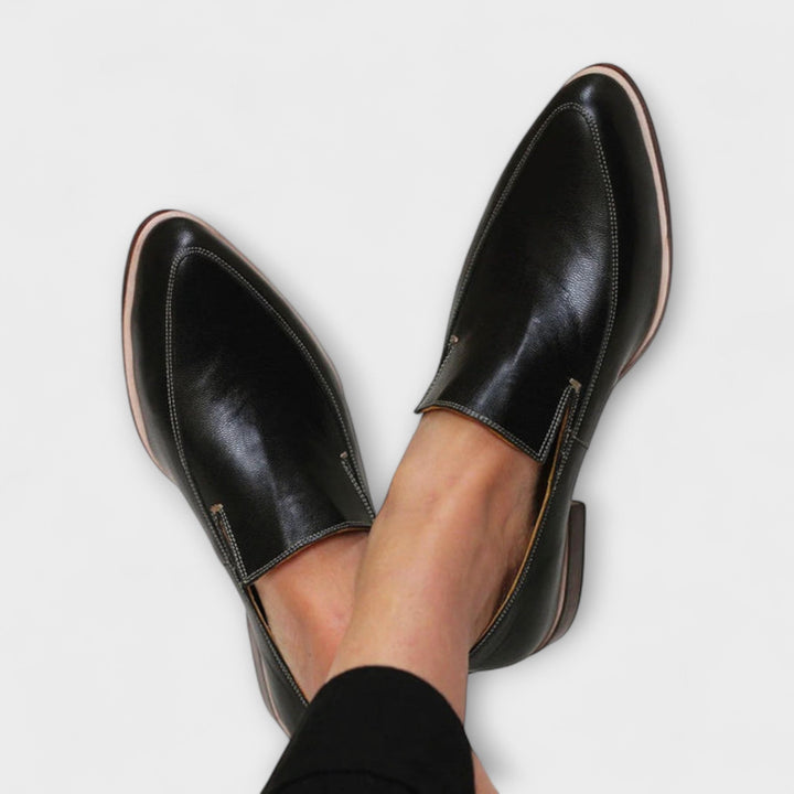 Jhazmiel | Orthopedische Loafers