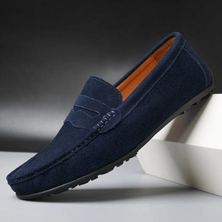 Jacob™ – Suède Loafer